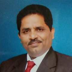 Prin.Dr. Rajendra Shejval